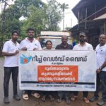 Reach World Wide NGO Provides Relief to Wayanad Landslide Victims