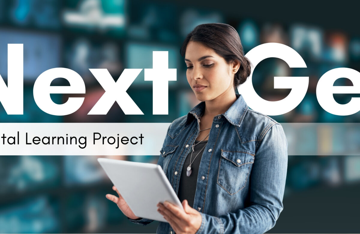 NextGen Digital Learning