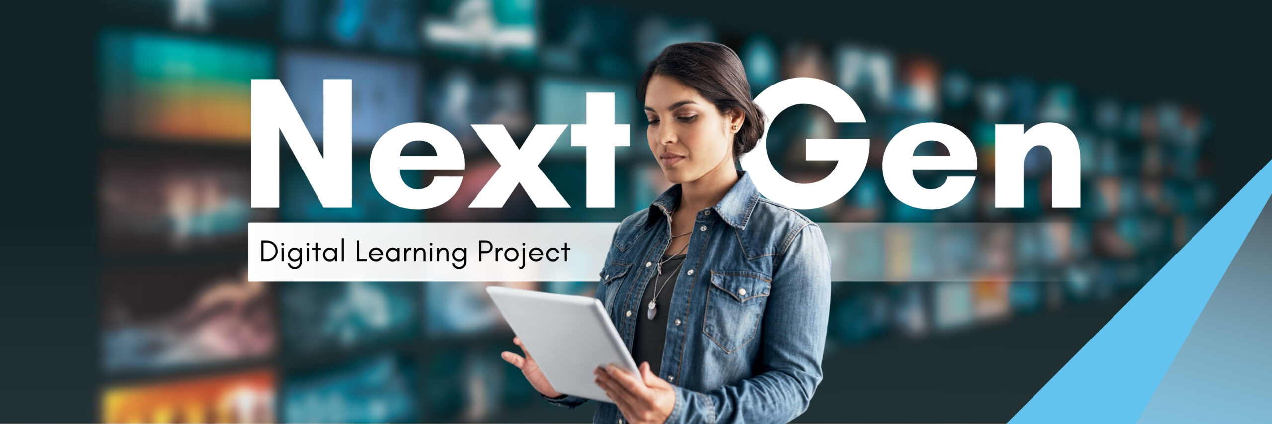 NextGen Digital Learning