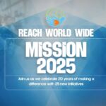 Mission 2025: Celebrating Two Decades of Impact