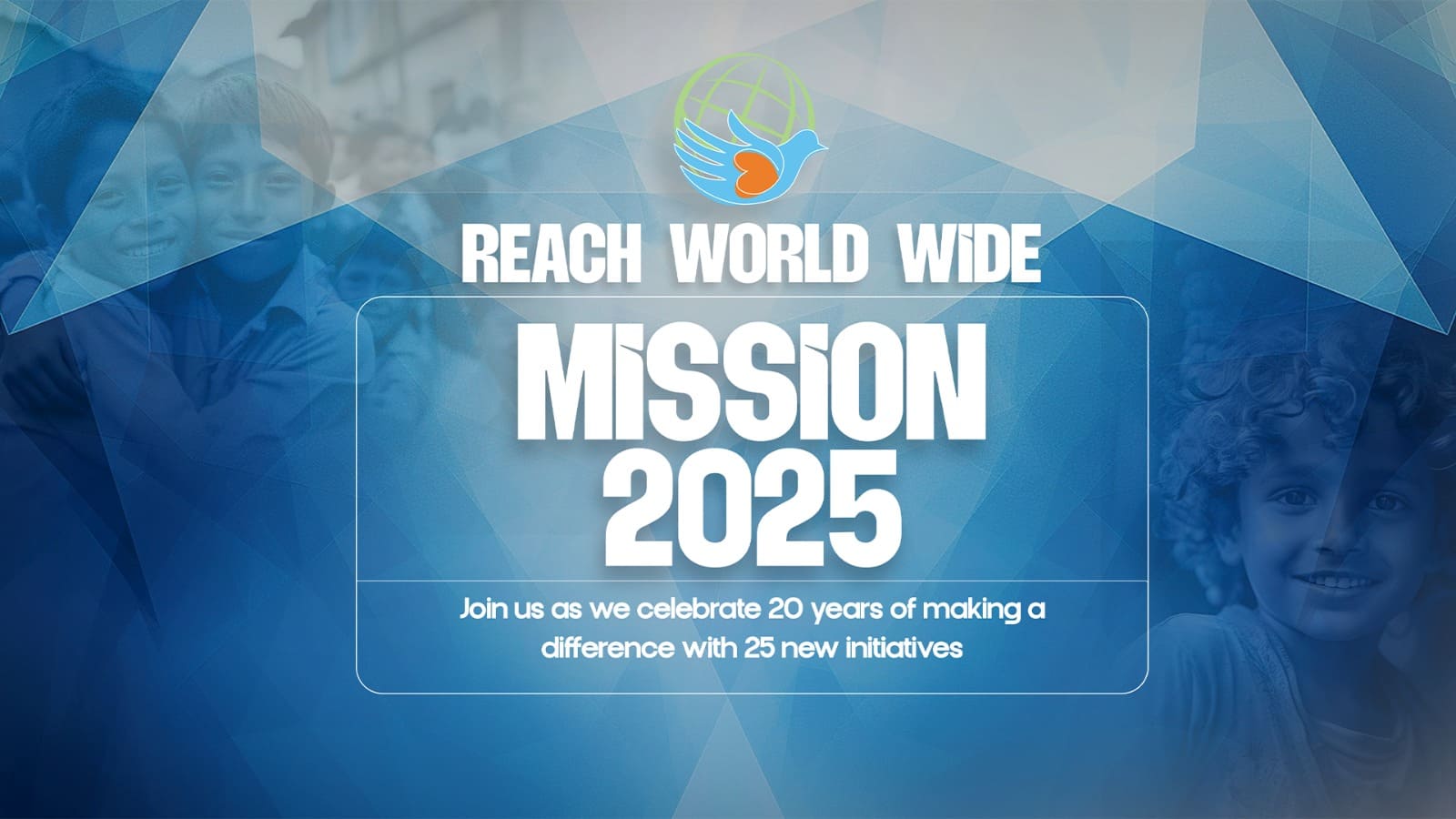 Mission 2025: Celebrating Two Decades of Impact