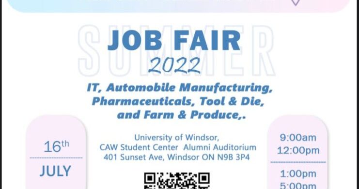 Reach World Wide Canada ‘Job Fair’