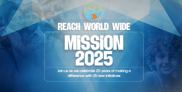Mission 2025: Celebrating Two Decades of Impact