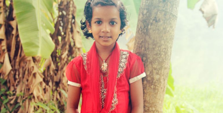 Taking the first steps without a loving hand to hold